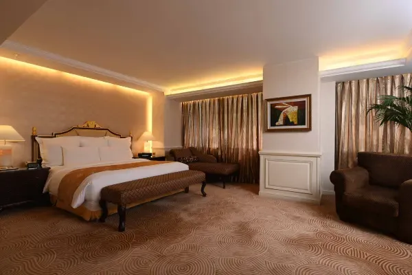 هتل چاینا بویو پکن